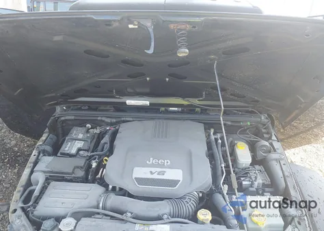 2016 Jeep Wrangler Unlimited Sport from USA, damaged, VIN 1C4BJWDG0GL187927